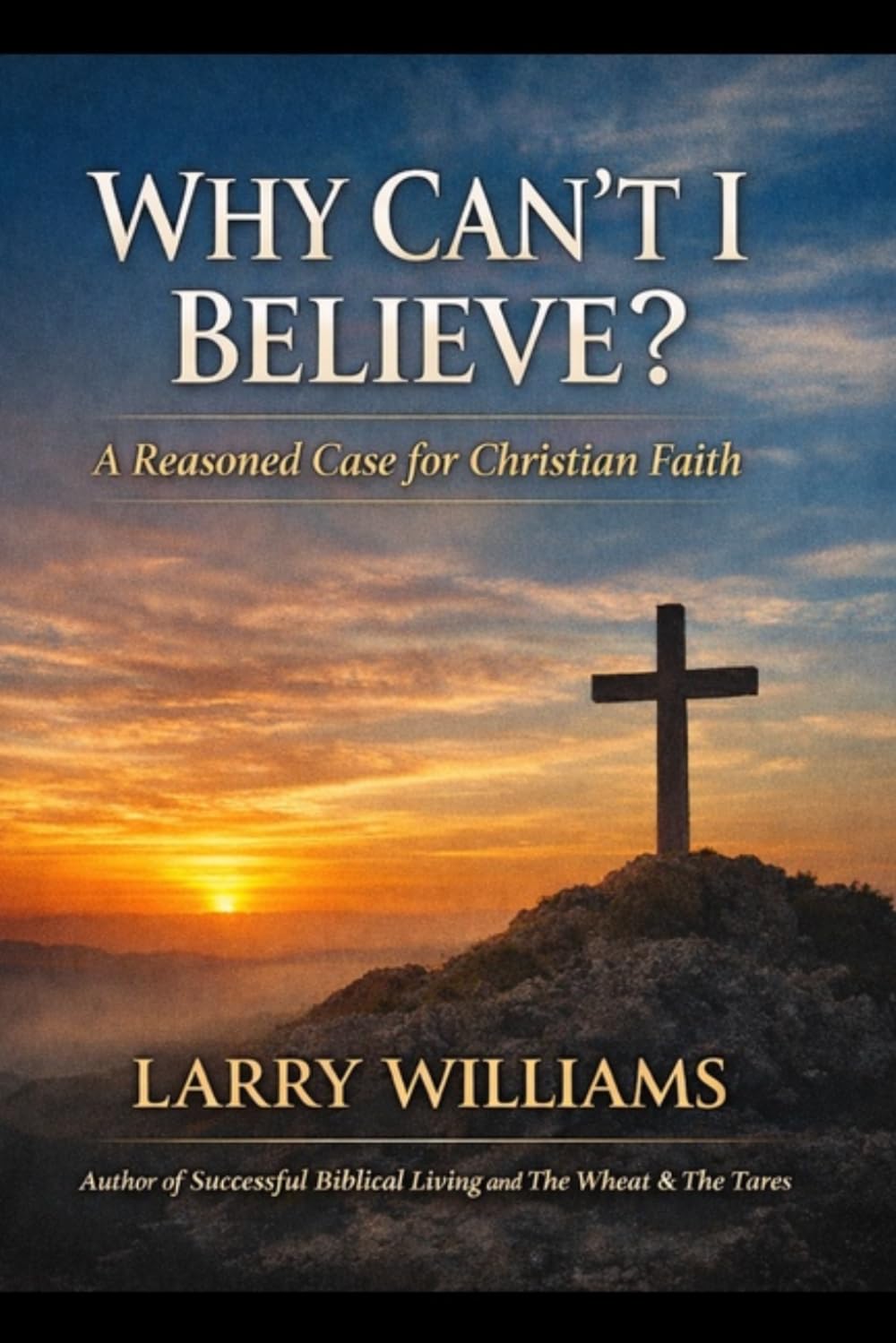 Why Can't I Believe: A Reasoned Case for Christian Faith