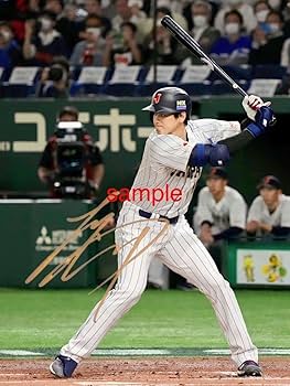 大谷翔平　WBC Sports Graphic Number1069号（WBCプレビュー 大谷翔平と