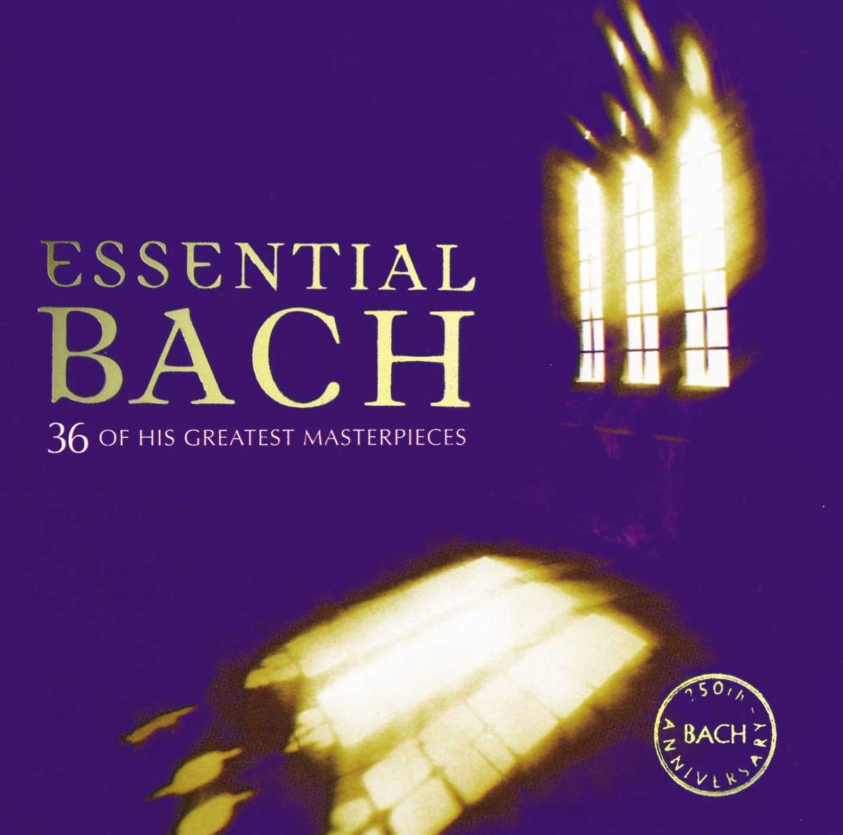 Essential Bach: 36 Greatest Masterpieces / Various