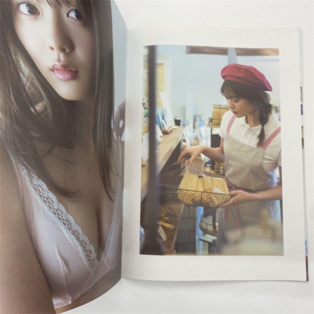 田村保乃　写真集　アザーカットフォトブック 田村保乃写真集 アザーカットフォトブック 隣の席になりたい