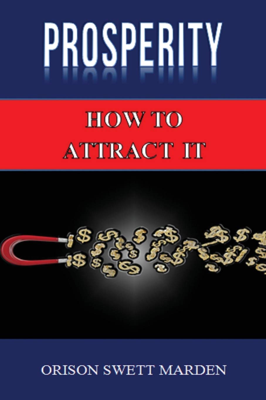 Prosperity: How to Attract It by Orison Swett Marden (Abundance, Wealth, Money): Law of Attraction