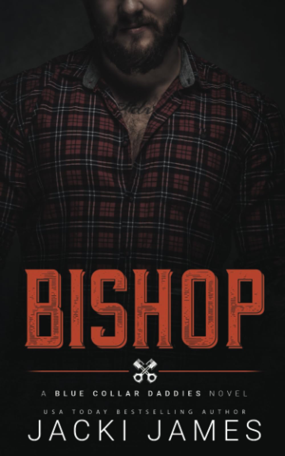 Bishop: An MM Age Gap Romance (Blue Collar Daddies)