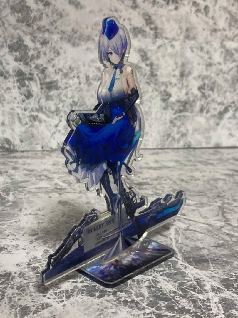 Amazon.co.jp: 勝利の女神 NIKKE ニケ ブリッド アクリル