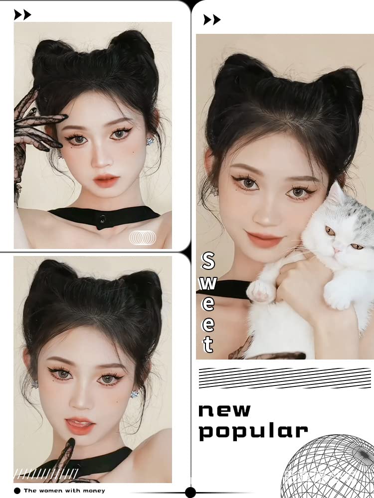 新品 mimic製 猫耳 獣耳 ウィッグ ホワイト 【公式通販】 新品 mimic製 猫耳 獣耳 ウィッグ ホワイト 【公式通販】