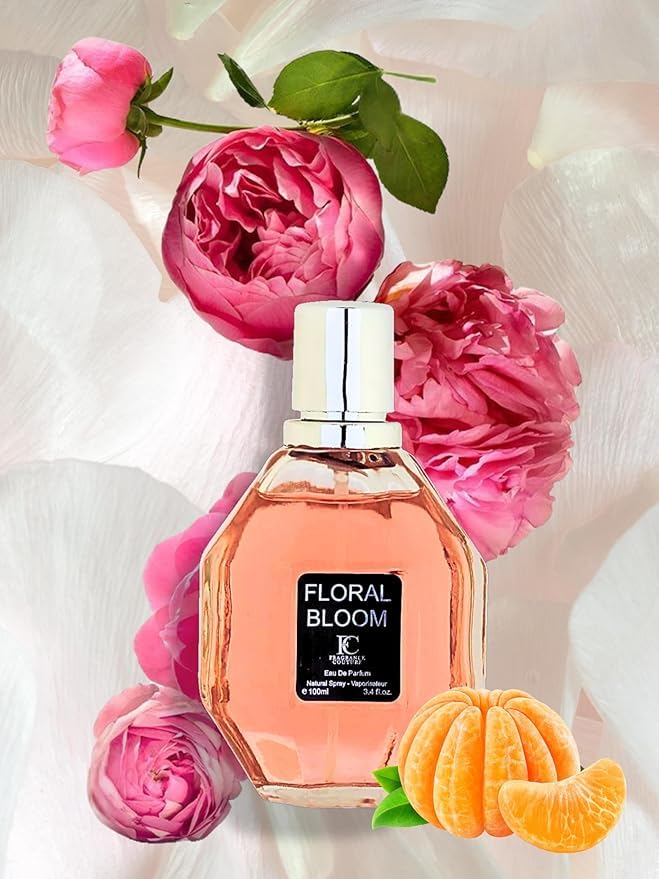 Amazon.com : Floral Bloom, Women Perfume Floral Sweet Scent, Eau