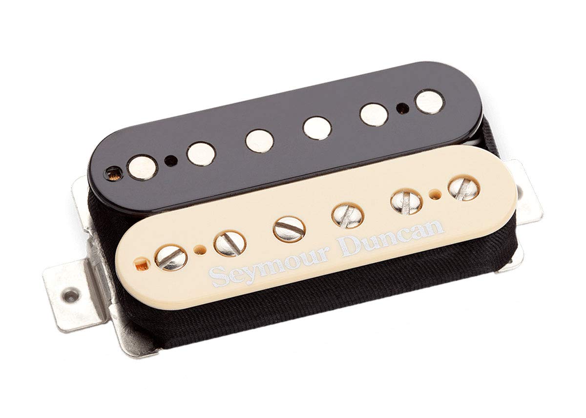 Amazon.com: Seymour Duncan SH-18b Whole Lotta Humbucker British