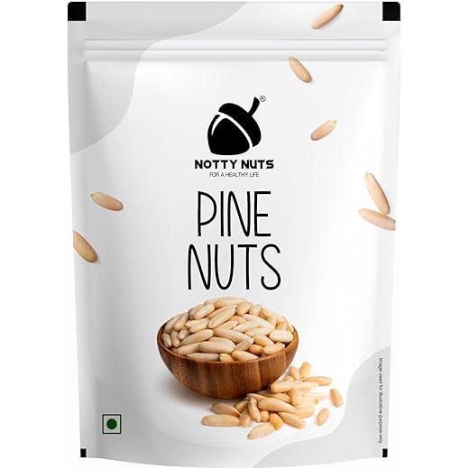 NOTTY NUTS Afghani Pine Nuts 100g