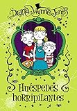 el castillo ambulante diana wynne jones resumen  Huéspedes horripilantes (Literatura Infantil (6-11 Años) - Narrativa Infantil)
