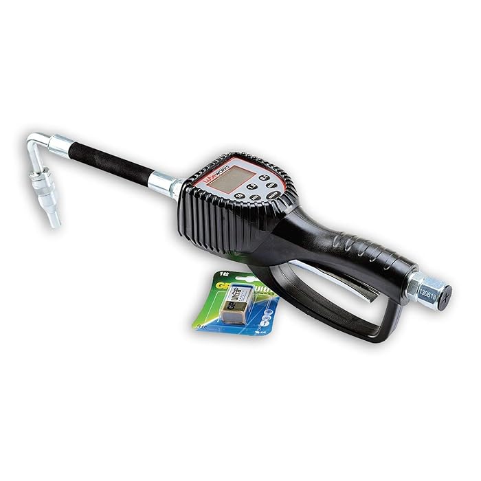 Buy LUBEWORKS Heavy Duty Air Operated Oil Transfer Pump and Control