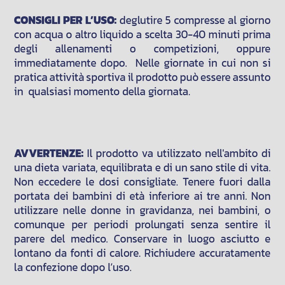 PROLABS – Bcaa Aminoacidi Ramificati Compresse 8.1.1, Amminoacidi 100% Veg con Vitamina B6, B1 e L-Leucina (8 parti) Crescita e Recupero Muscolare, Integratore Post e Pre Workout, 150 Tablet (1000 mg)