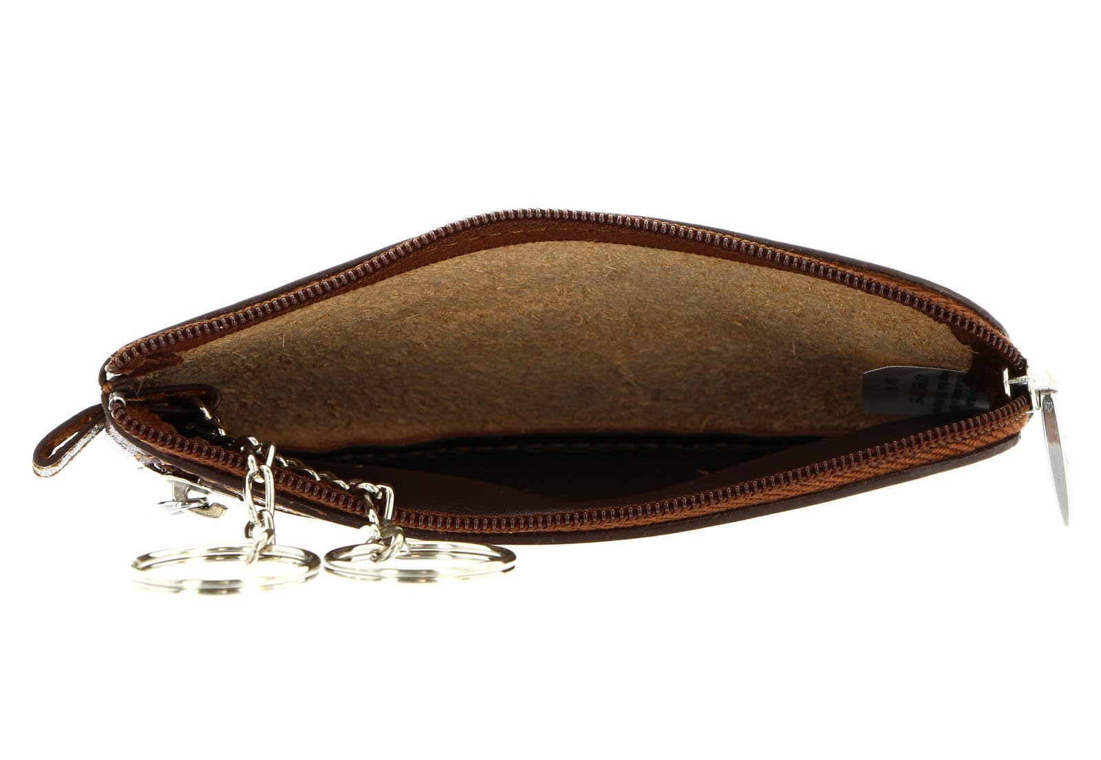 Golden Head Colorado Classic Zipped Key Case