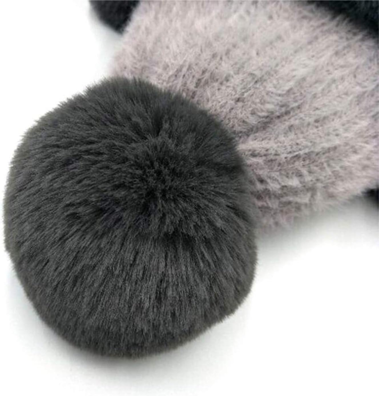 Cappello Inverno Cappelli Invernali Unisex Cappello Caldo Invernale da Donna con Pompon Termico Berretto(G)