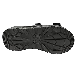 靴 UGG W CAPTRAIL STRAP SANDAL Amazon.com | UGG Women's CAPTRAIL Strap Slide Flat Sandal