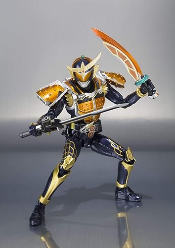 Miniatura 4 de TAMASHII NATIONS Bandai S.H.Figuarts Kamen Rider Gaim Orange Arms -20 Kamen Rider Patadas Ver.-