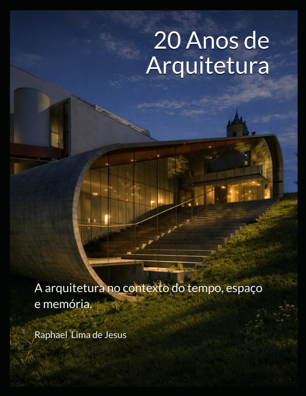 20 Anos de Arquitetura: A arquitetura no contexto do tempo, espaço e memória