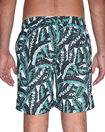 Beach Bros Men's Standard Banana Leaf2