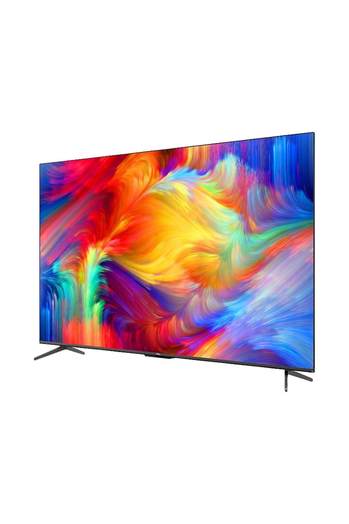 TCL TV Google TV機能付き　型名　43P735 2022製 TCL P735シリーズ-Google テレビ-フルスクリーンテレビ-TCLジャパン