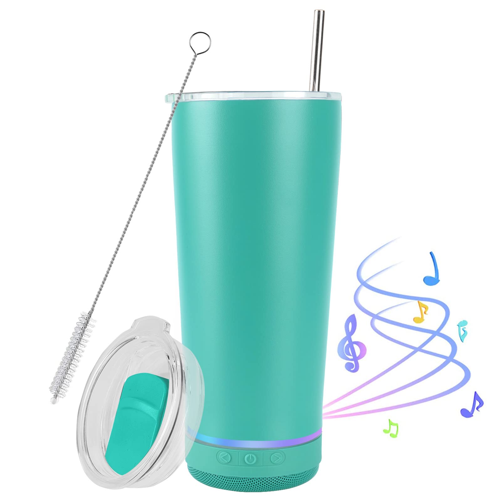 Instome Music Speaker Tumbler