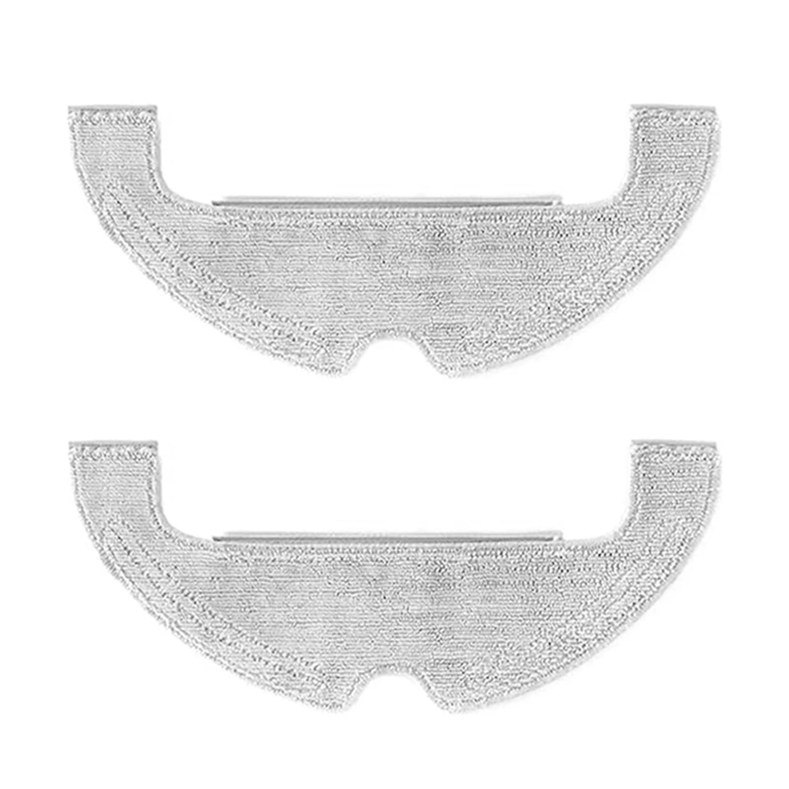 Jinymxsx 1Pcs Replacement Mop Cloth Suitable ，Compatible For Dream ，Sweeping Robot Accessories L10plus Mop Pad Rag For Mopping The Floor
