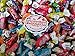 Assorted Tootsie Frooties - 2 lbs of Delicious Assorted Bulk Wrapped Candy