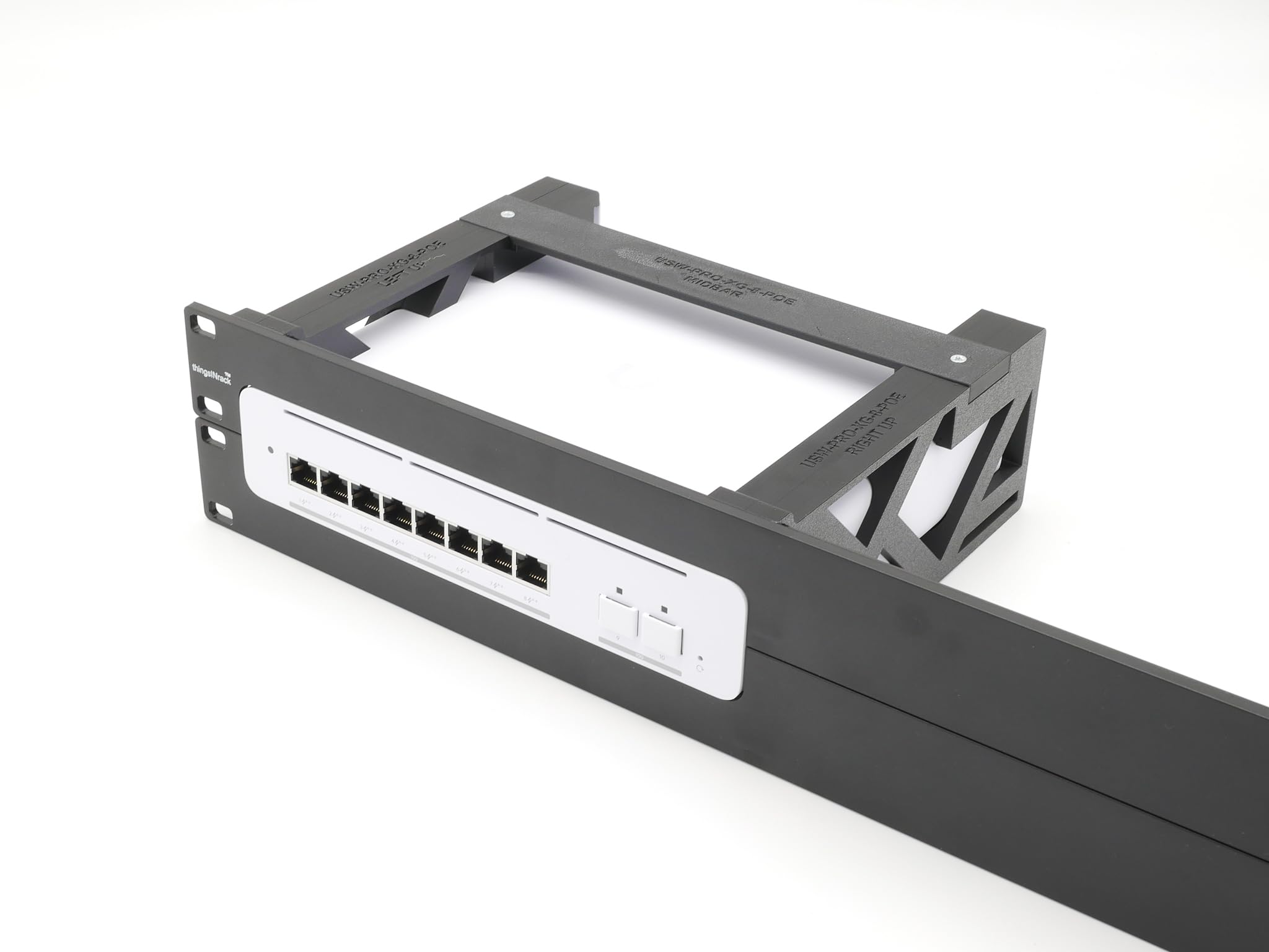 Amazon.com: thingsINrack Rack Mount for Ubiquiti UniFi USW-Pro-XG