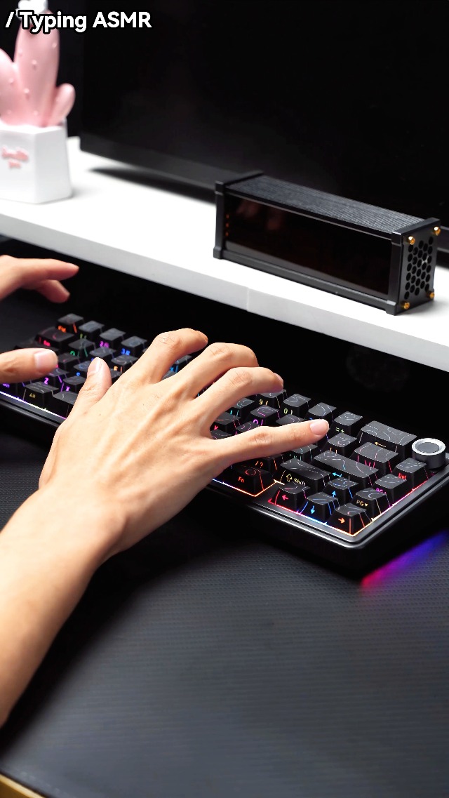 Amazon.com: EPOMAKER X Aula F65 PRO Wireless Mechanical Gaming