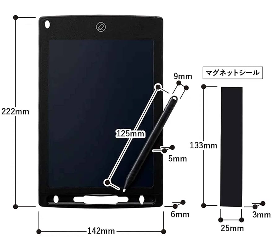 電子ノート Amazon.co.jp: Supernote A6X 7.8インチ デジタル電子ノート