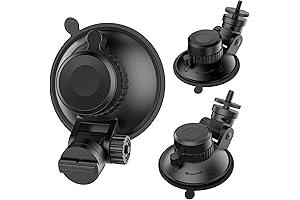 Professional Dashcam Mounting Kit: Secure and Stable Dashcam Support