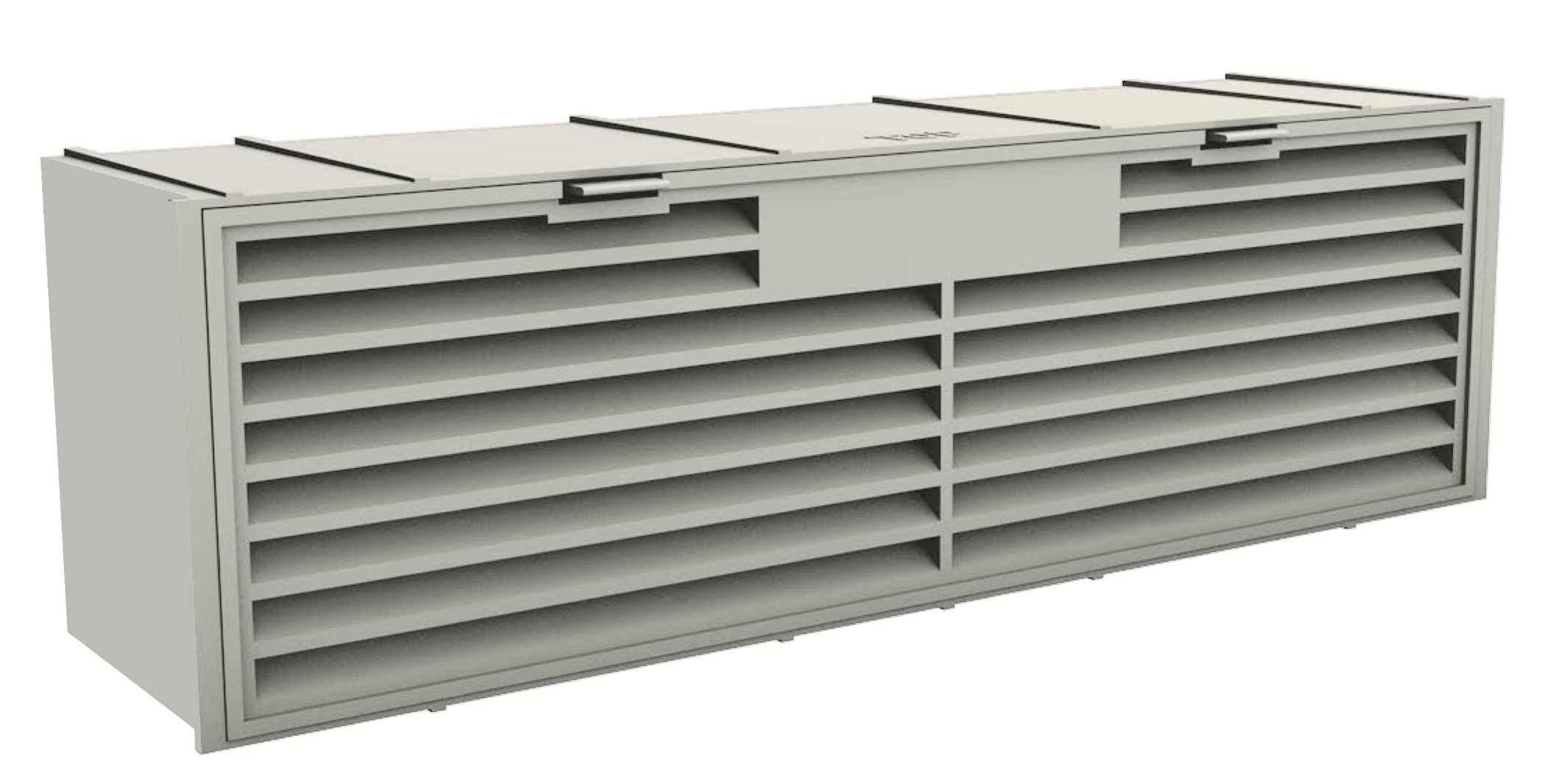 Buffalo Anti-Flood Air Brick (White)