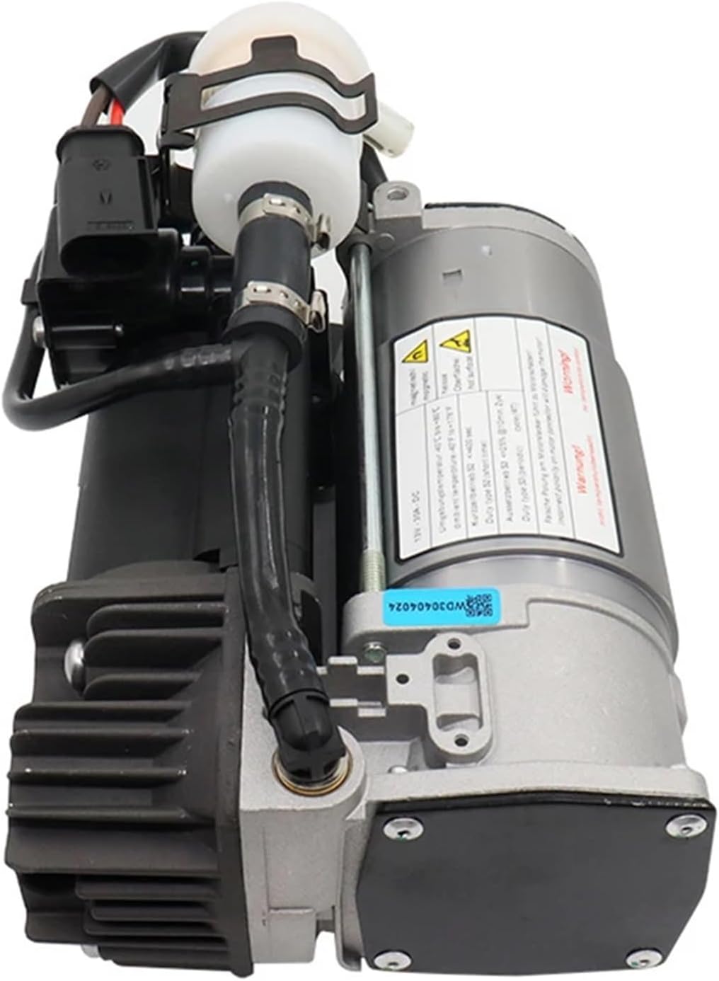 バイエアー VIAIR 485C コンプレッサー (200psi)クロムメッキ - エア