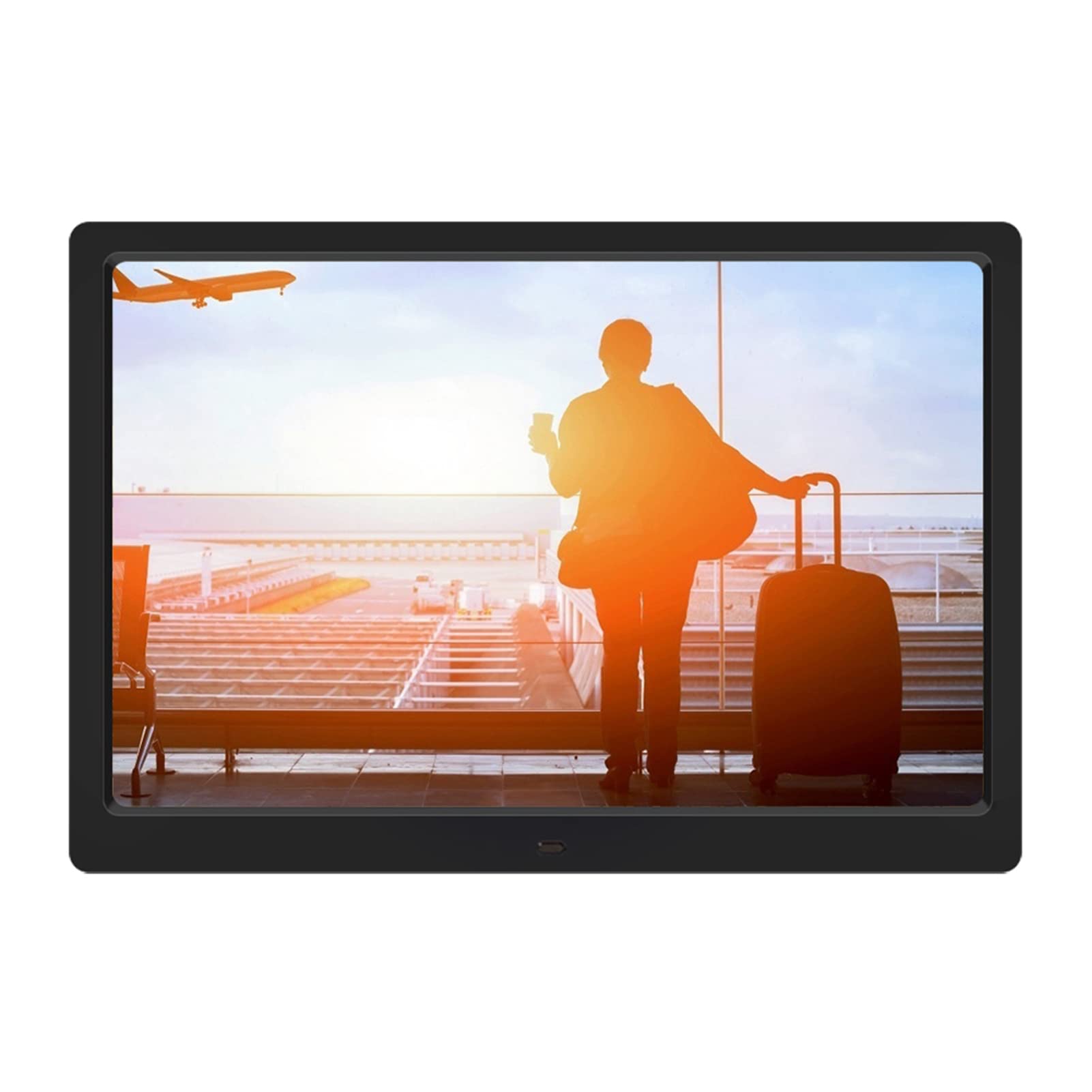 デジタルフォトフレーム Amazon | デジタルフォトフレーム 14 インチ LED デジタルフォト