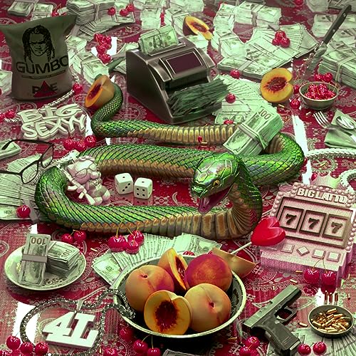 Young Nudy feat. Latto & Sexyy Red