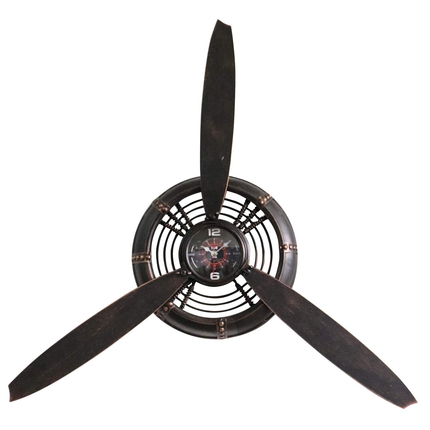 Buy Metal Vintage Airplane Propeller Wall Decor,Wall Decoration for