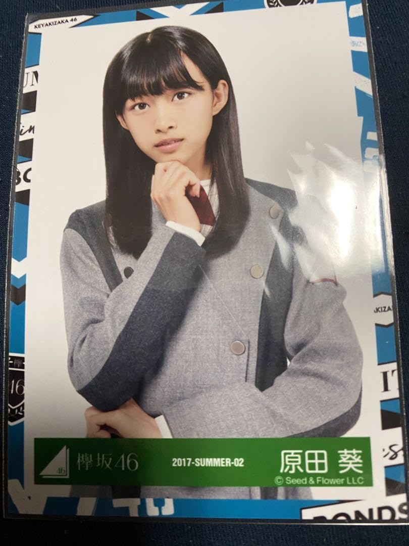 Amazon.co.jp: 欅坂46 原田葵 生写真 コンプ セット : おもちゃ 