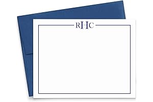 Personalized Note Cards with Envelopes: Elevate Your Correspondence