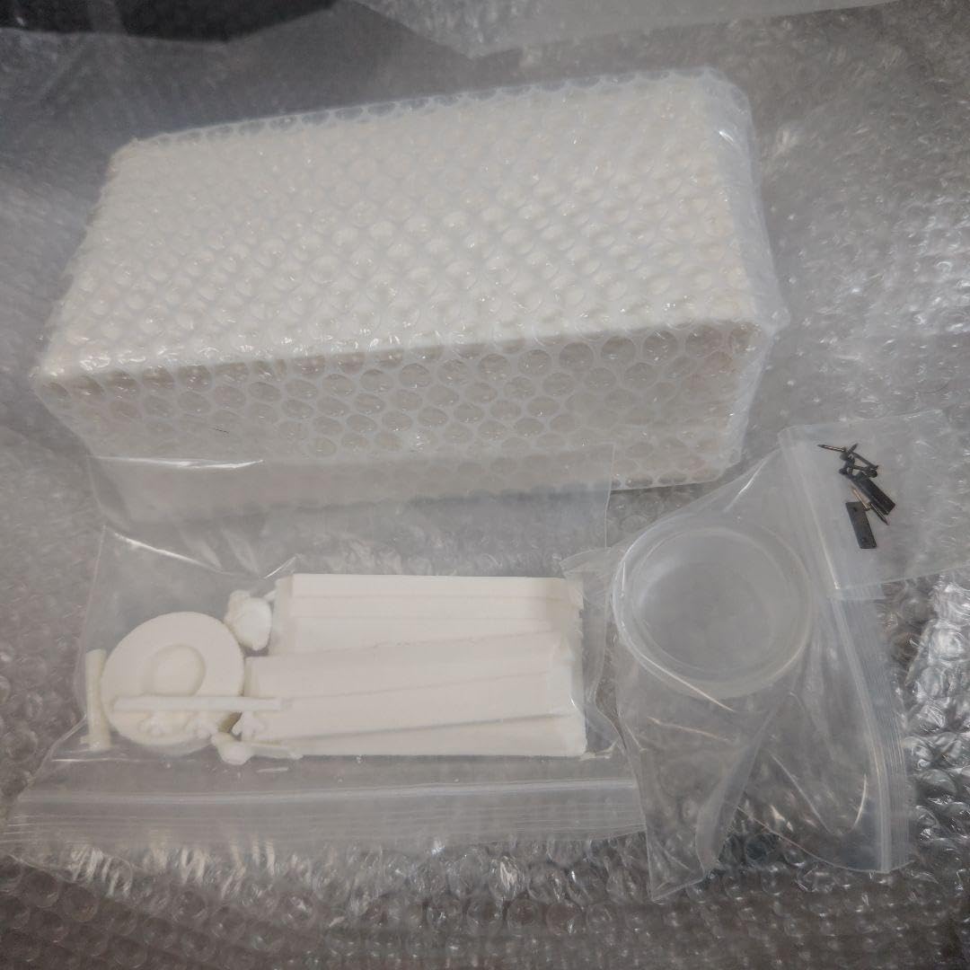 痛快娯楽劇場　リーゼンドルフ博士の研究装置　ガレージキット　未組立　バラゴン 痛快娯楽劇場リーゼンドルフ博士の研究装置ガレージキット未組立バラゴン