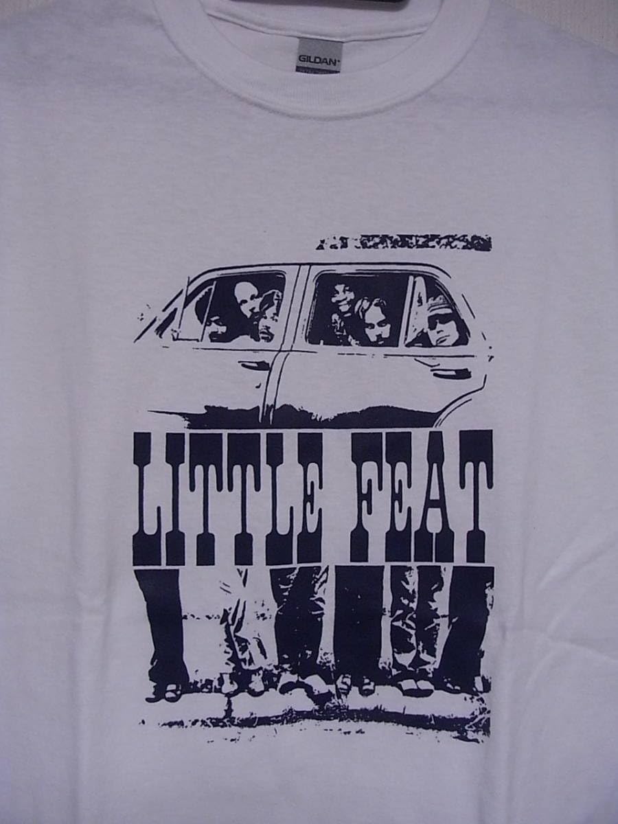 Amazon.co.jp: バンドTシャツ リトル フィート LITTLE FEAT