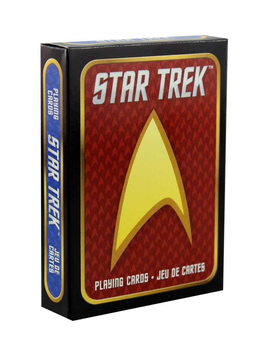 Star Trek Playing Cards : Amazon.in: Toys & Games