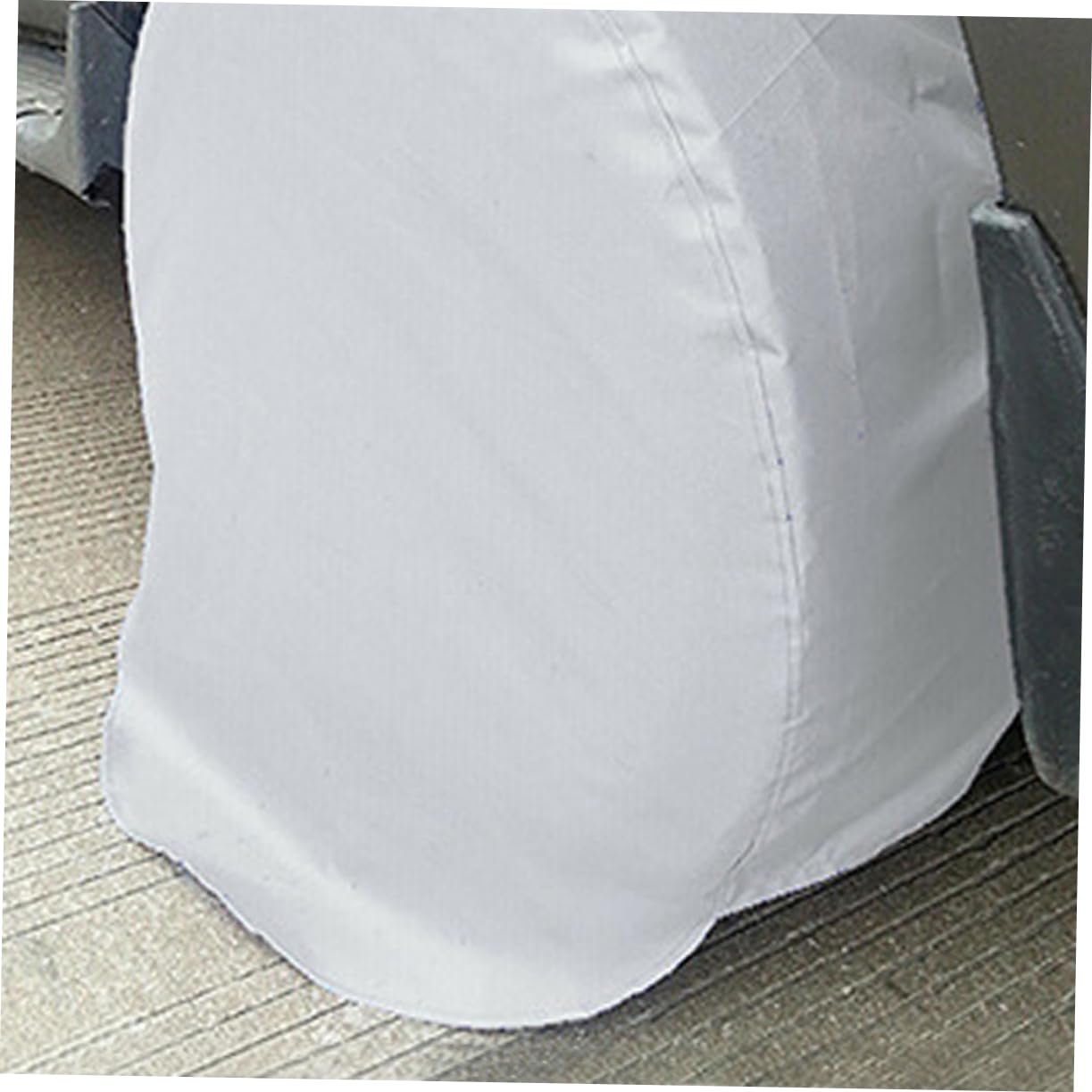 4piezas Fundas Protectoras para Neumáticos De Autocaravana De Material para Cubrir Ruedas De Remolque y Neumáticos De Camión Protege contra Daños y Diario