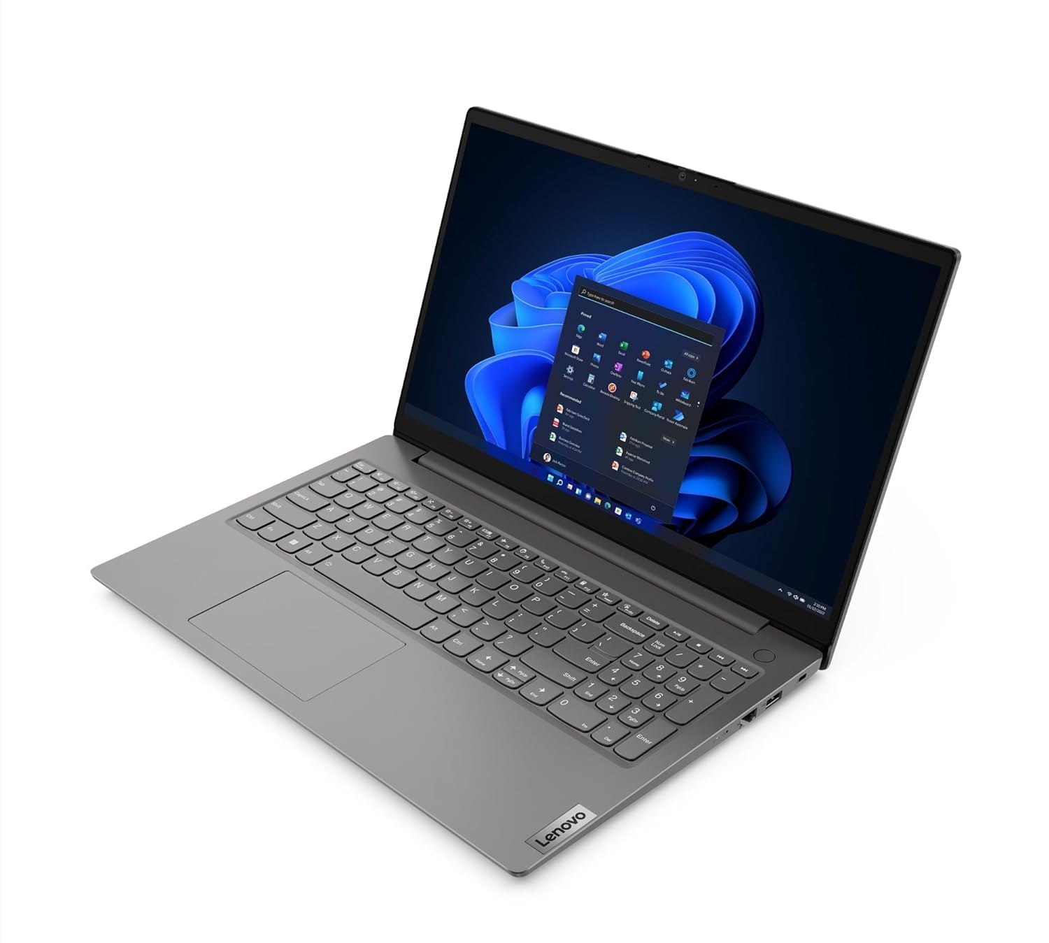 Lenovo V15 15.6'' FHD Laptop, 12th Gen Intel Core i5-1235U, 16GB
