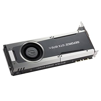 Amazon.com: EVGA GeForce GTX 1070 Ti GAMING, 8GB GDDR5, EVGA