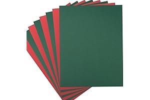 Christmas Cardstock Paper: The Perfect Festive Craft Supply