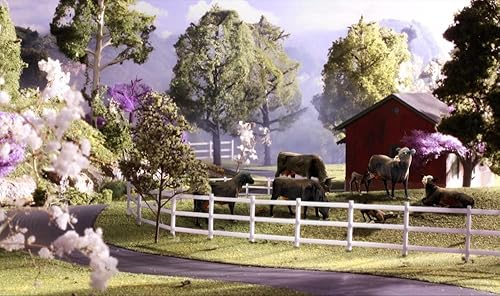 Miniatura 2 de HO Black Angus Vacas