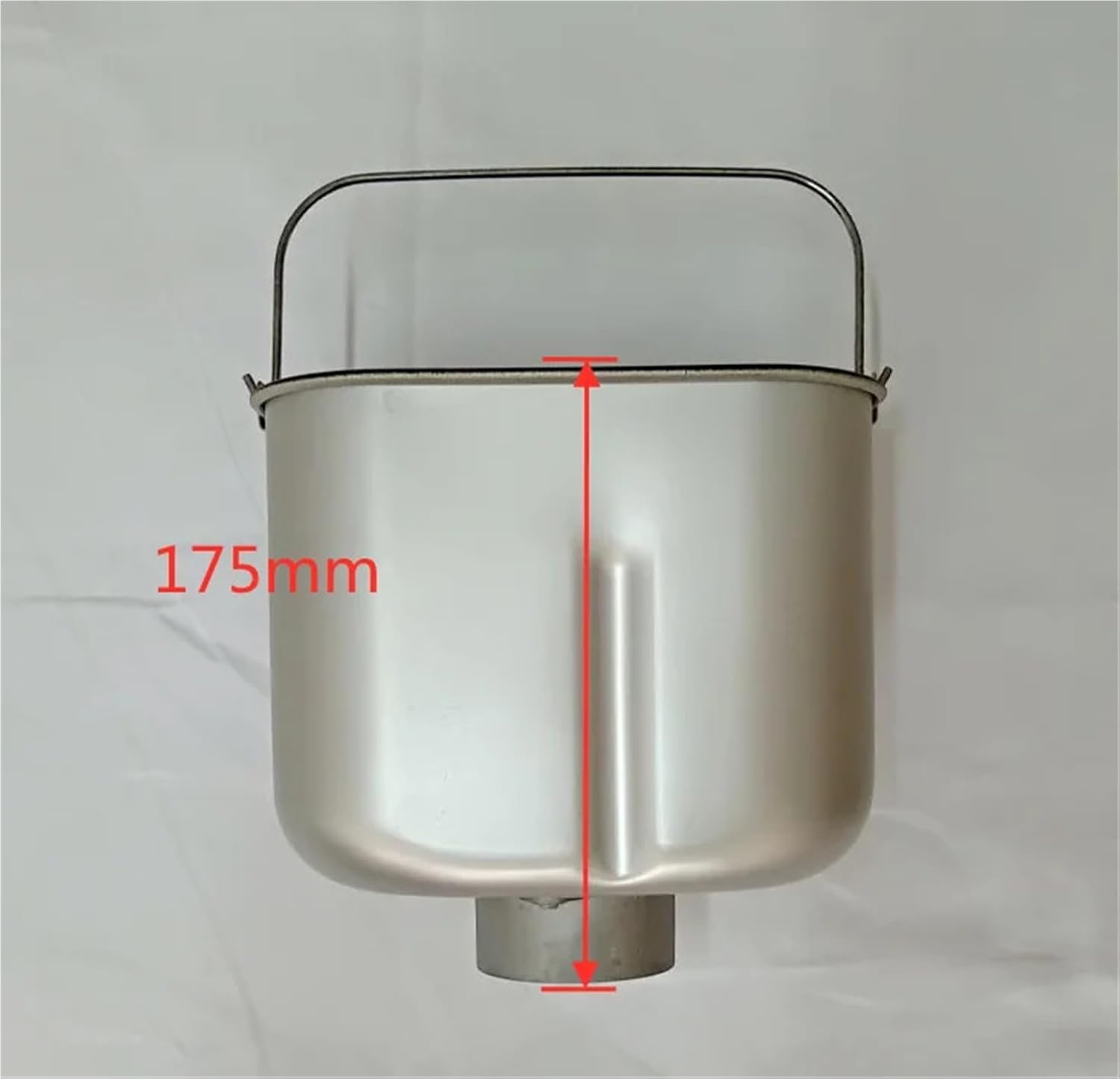 Bread Machine Bread Barrel Replacement Part Compatible for BM-1335 BM-1333A Bread Maker Accessory