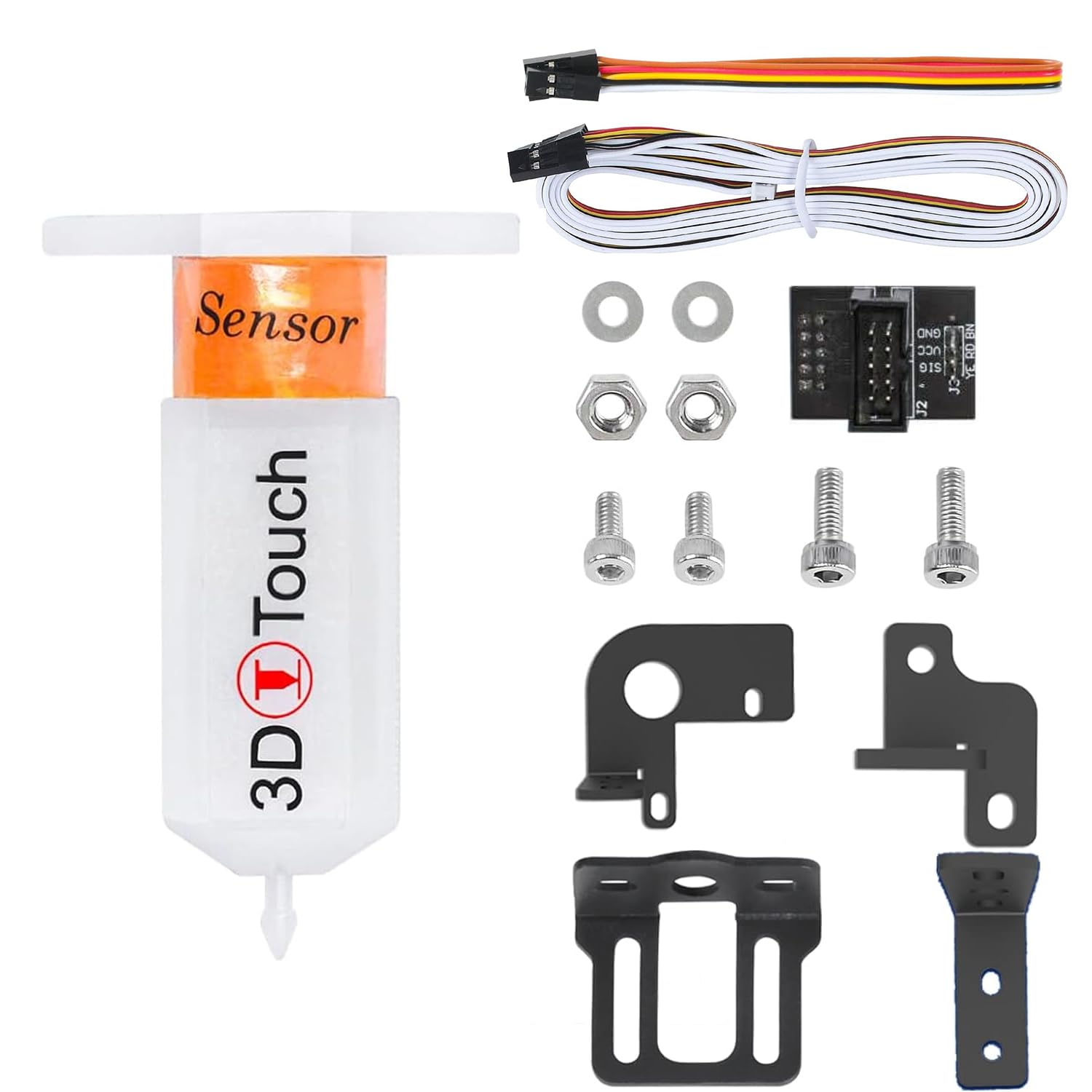 その他 3D printer touch DERUC 3D Touch Sensor for 3D Printer, 3D Touch Accessory Automatic