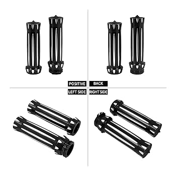 Amazon.co.jp: HDBUBALUS バイク 1インチ ハンドグリップ 25mm