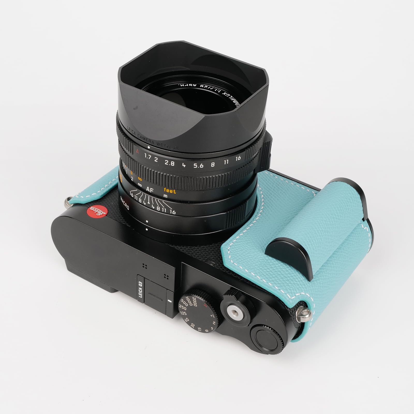 Amazon.co.jp: Iborrys カメラケース 、 対応 Leica ライカ Q3 · 純手