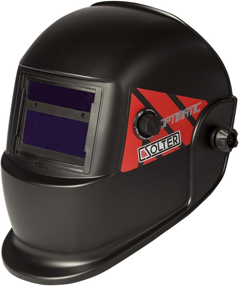 SolterOptimatic 100 Welding Screen Helmet