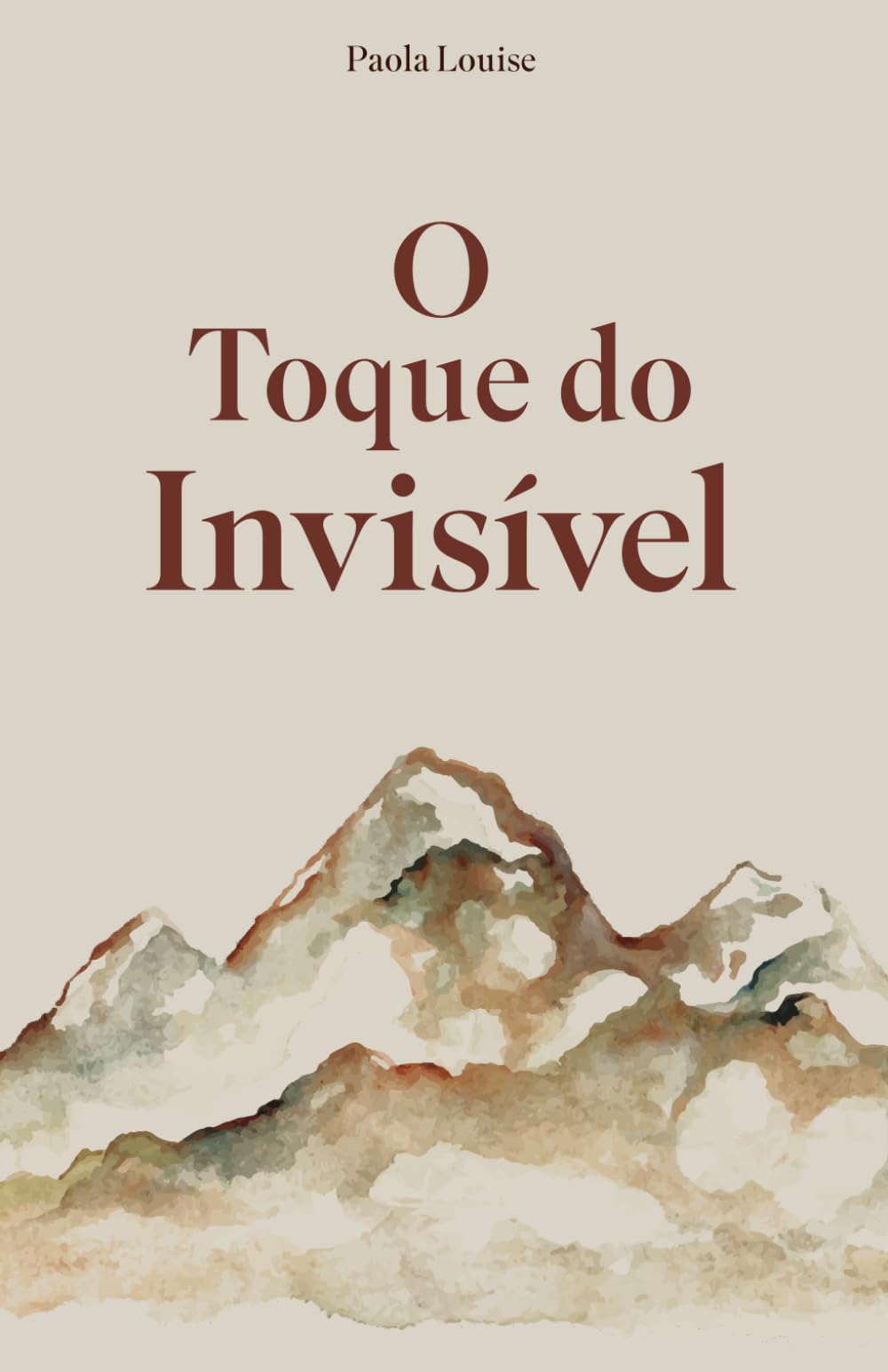 O Toque do Invisível: Uma jornada de silêncio e transformação
