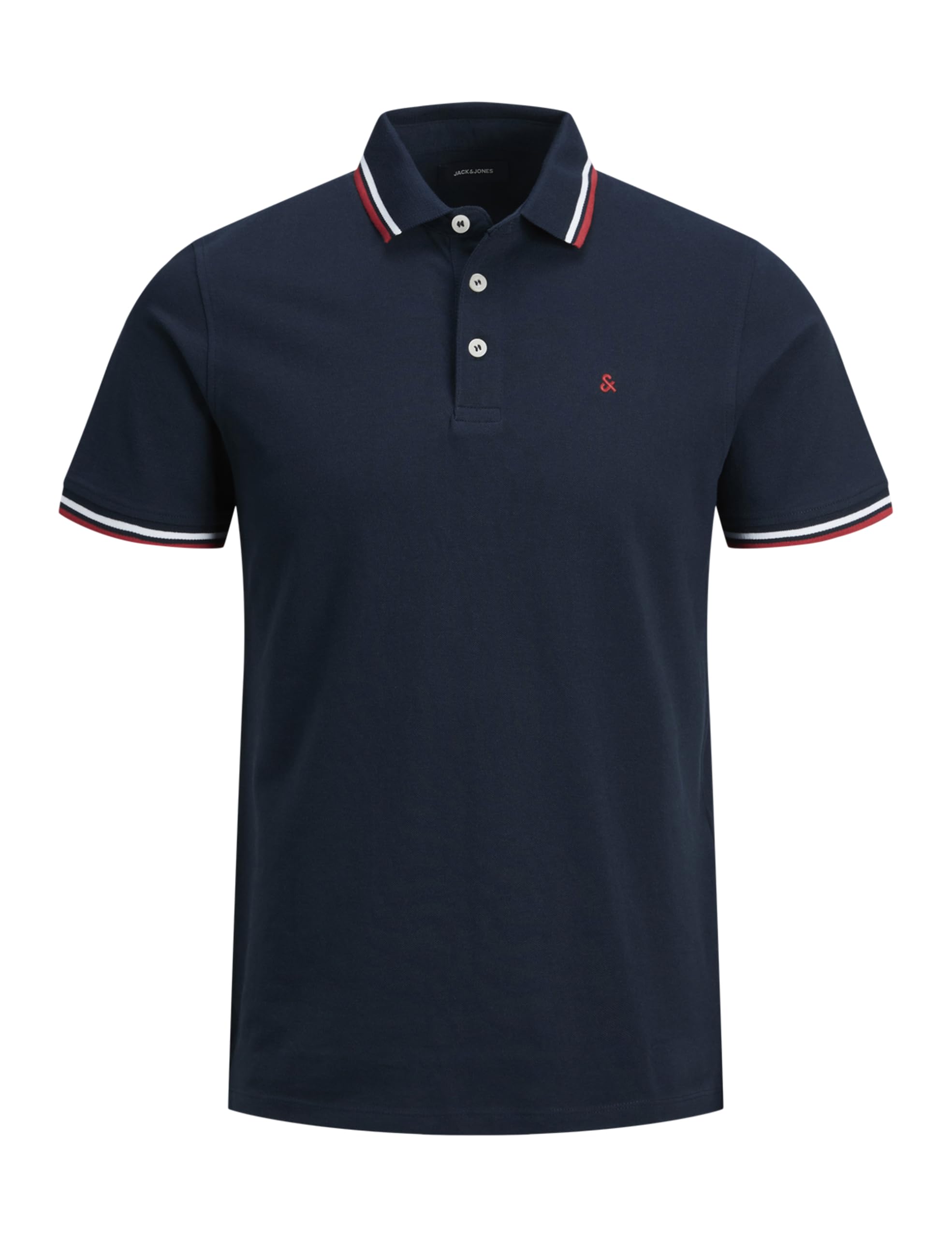 Jack & Jones Jjepaulos Polo SS Noos Polo Hombre (Pack de 1) — view 114